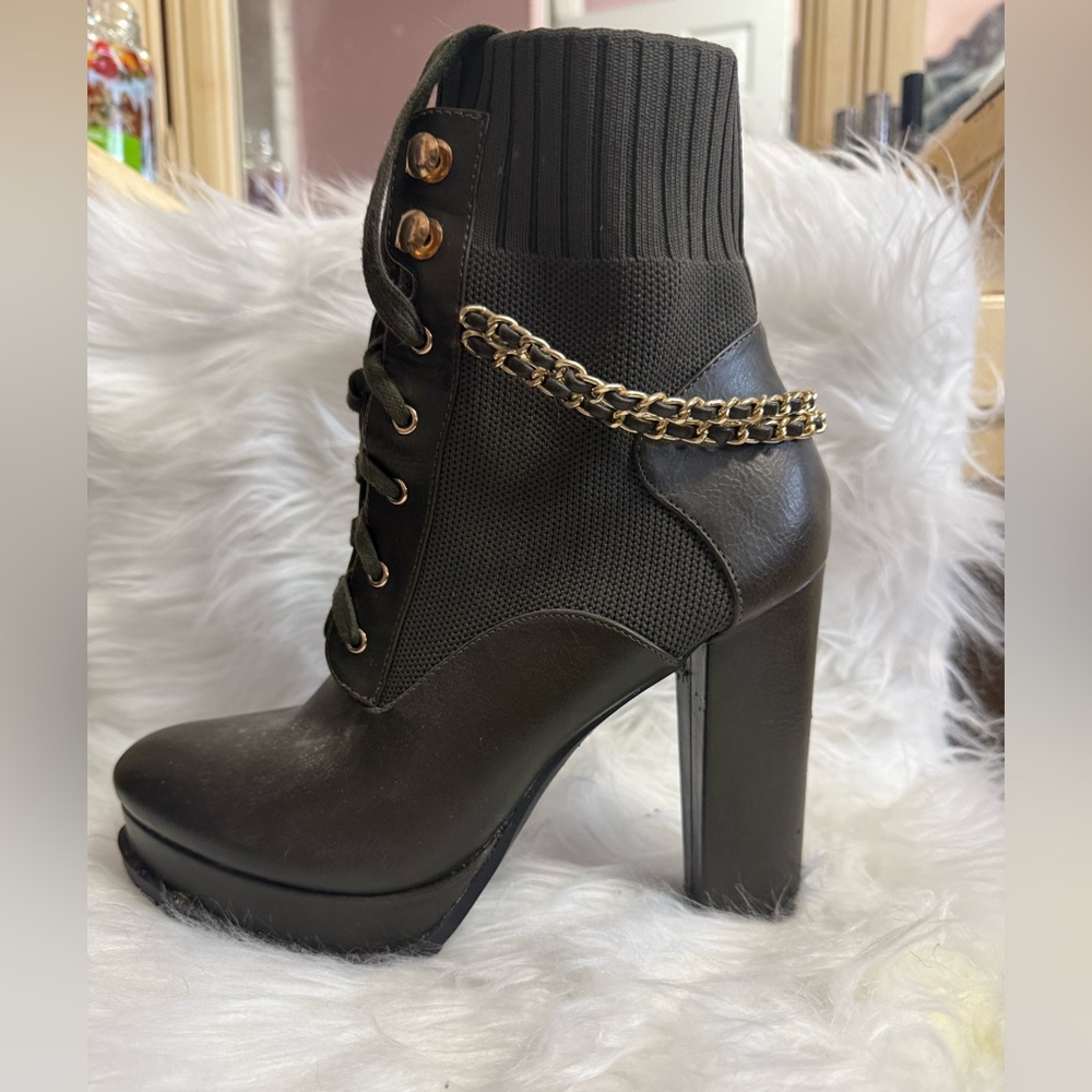 New boots